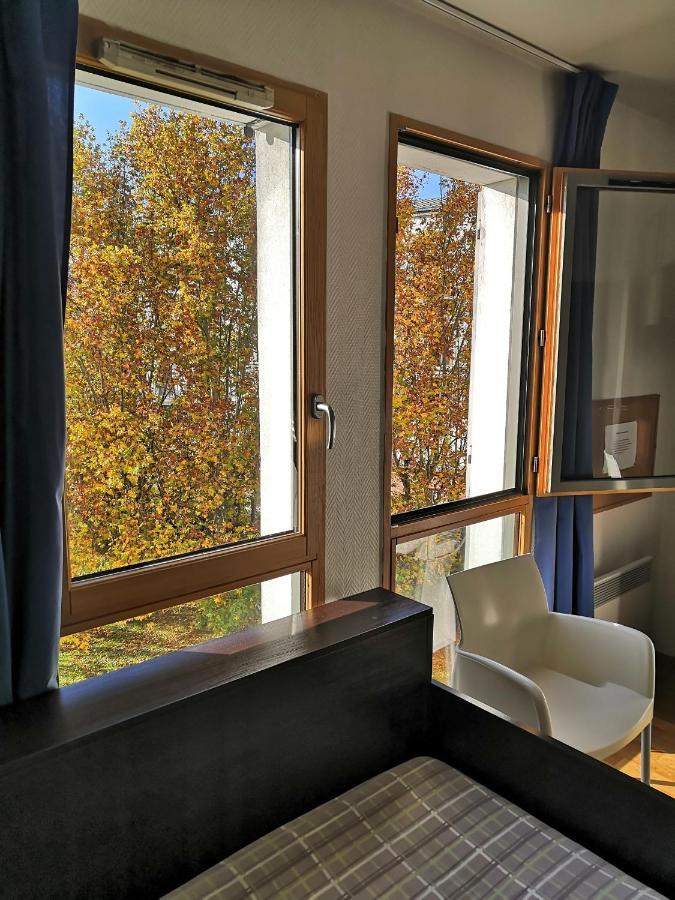 Studio lumineux 10 min à La Défense Rueil-Malmaison Esterno foto